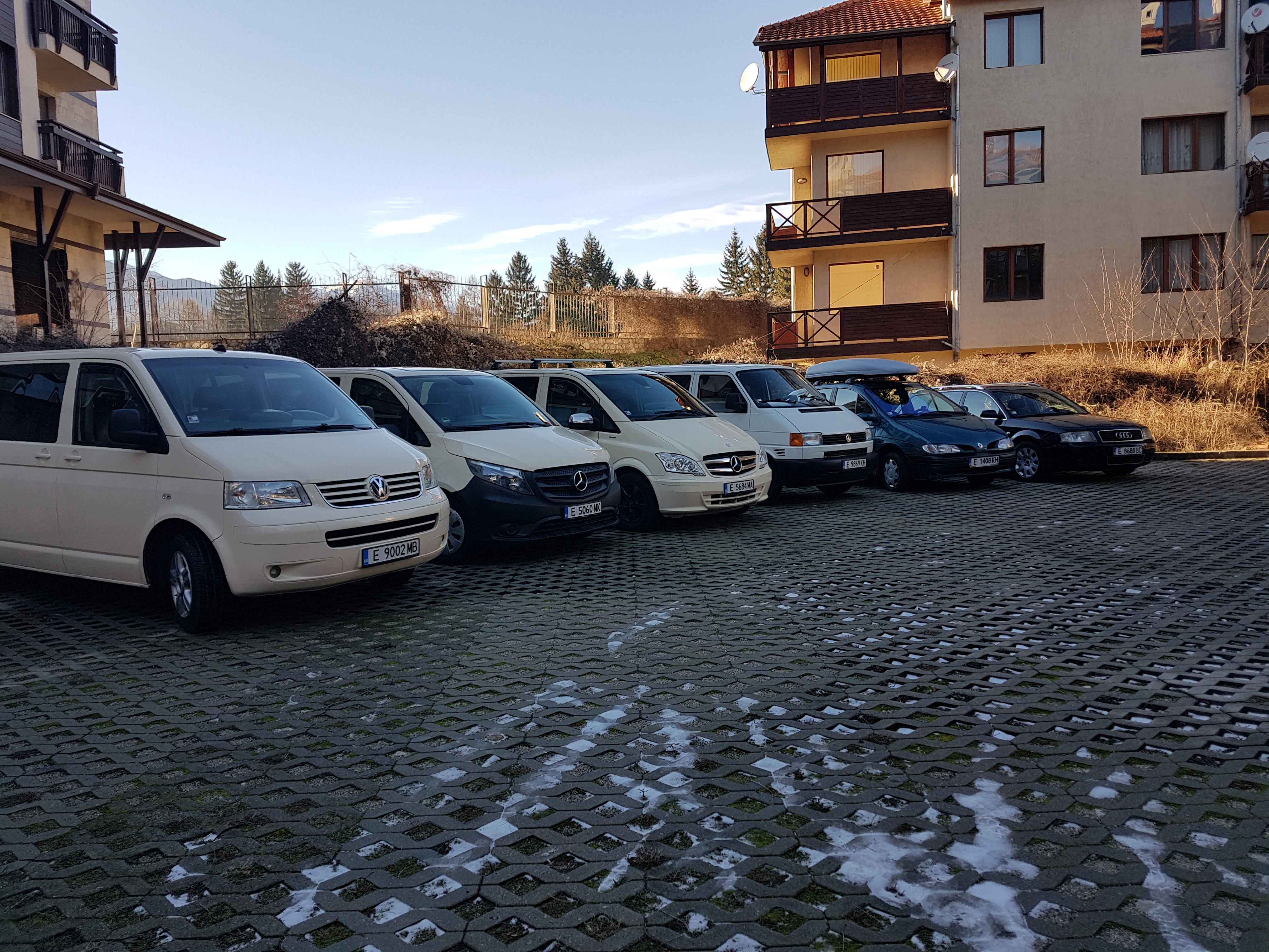 Transfers Bansko