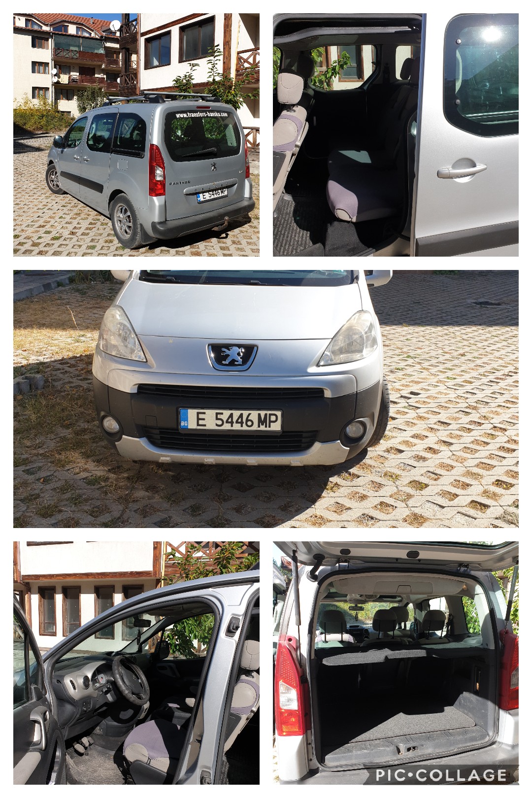 Transfers Bansko