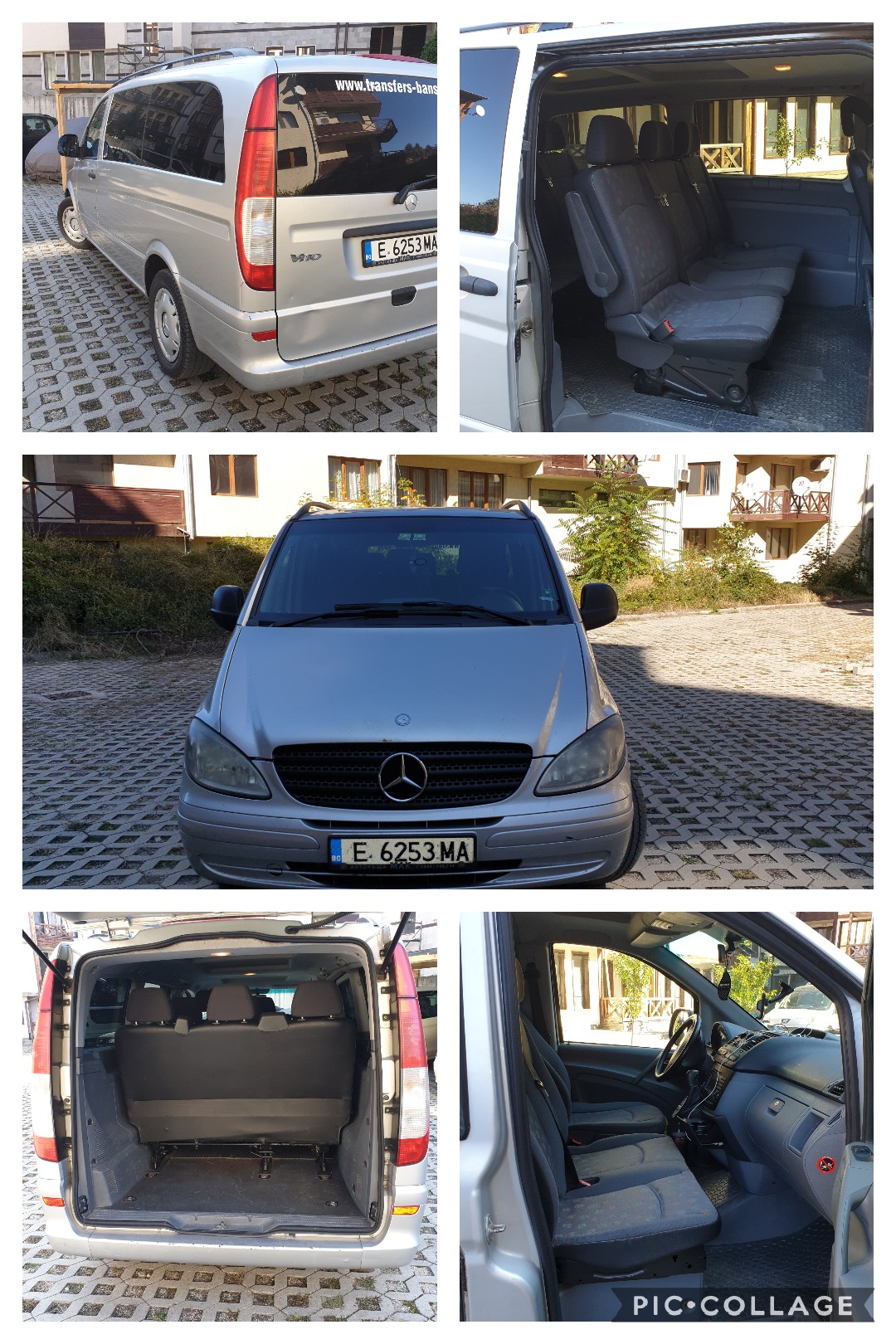 Transfers Bansko